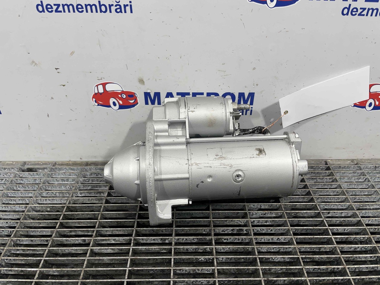 ELECTROMOTOR SKODA OCTAVIA 1.9 TDI - (2004 2009)