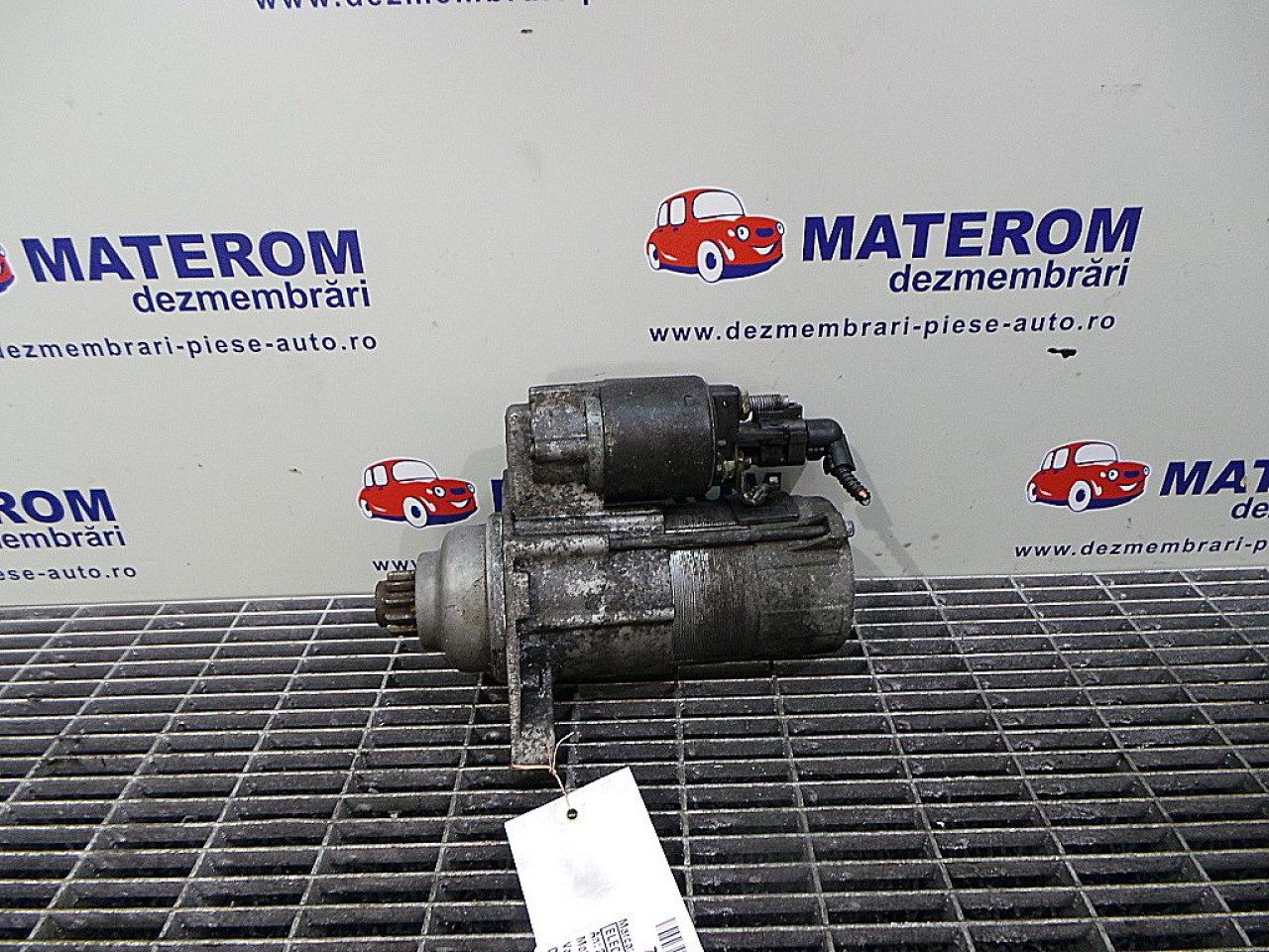 ELECTROMOTOR SKODA OCTAVIA 1.9 TDI - (2009 2012)