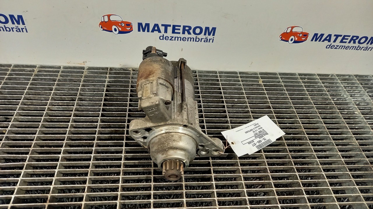 ELECTROMOTOR SKODA OCTAVIA 1.9 TDI - (2009 2012)