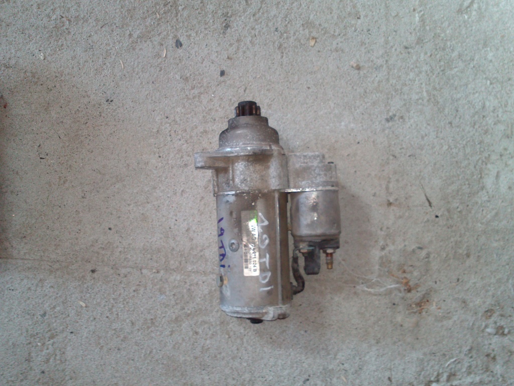Electromotor Skoda Octavia 1 9 Tdi Alh 90 De Cai
