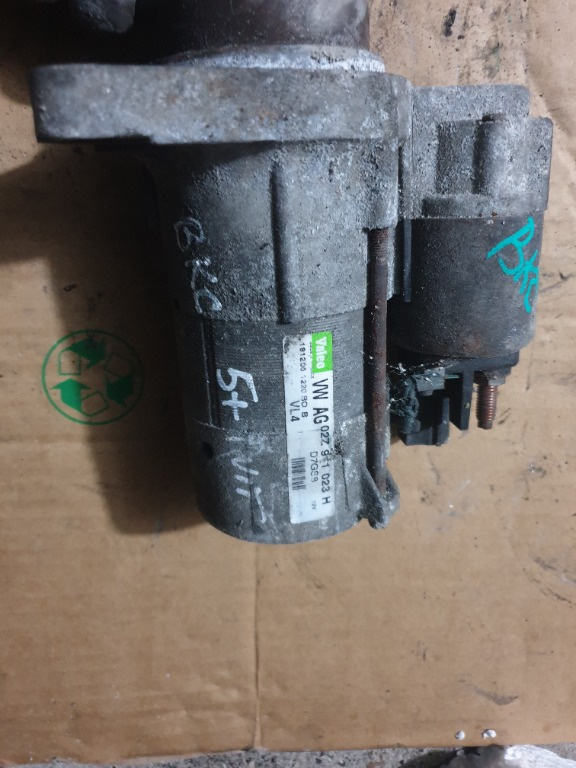 Electromotor Skoda Octavia 1.9 tdi BKC 105CP Euro 4 5+1Viteze