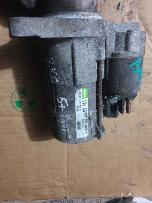 Electromotor Skoda Octavia 1.9 tdi BKC 105CP Euro 4 5+1Viteze