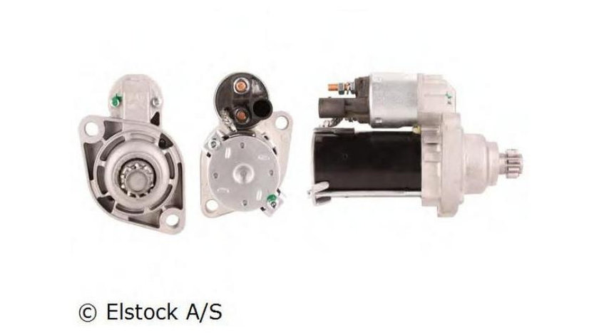 Electromotor Skoda OCTAVIA (1Z3) 2004-2013 #2 0001121402