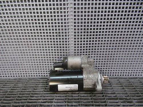 ELECTROMOTOR SKODA OCTAVIA 2.0 TDI - (2004 2009)