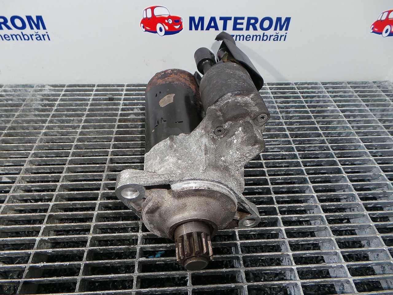 ELECTROMOTOR SKODA OCTAVIA 2.0 TDI - (2009 2012)