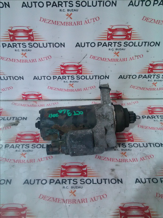 Electromotor SKODA OCTAVIA 2 1.6 TDI an fabr. 2011