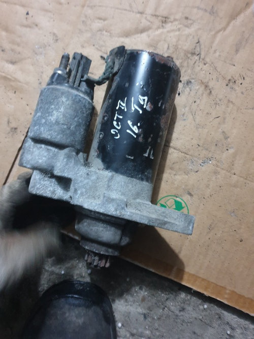 Electromotor Skoda Octavia 2 1.6 tdi CAYC 105CP 2009-2012