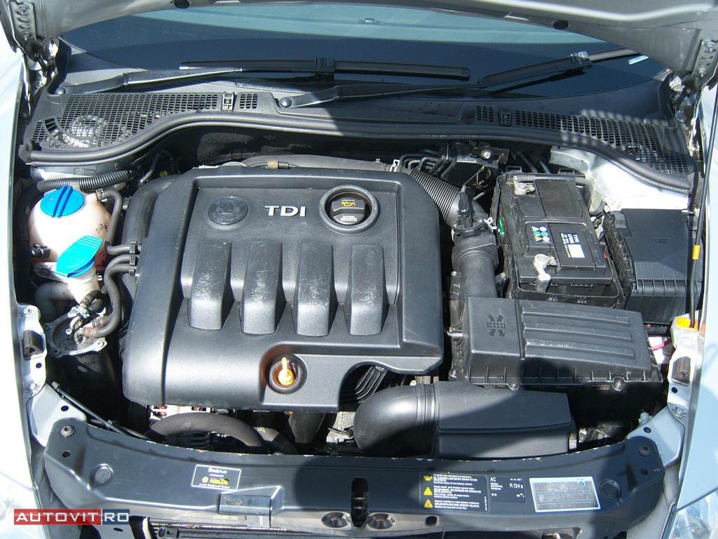 Electromotor Skoda Octavia 2 1 9 Tdi Bkc 105 Cai