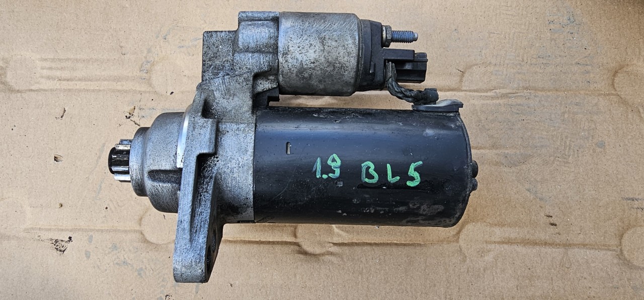 Electromotor Skoda Octavia 2 1.9 TDI BKC BXE BLS 2005 2006 2007 2008