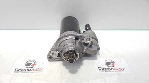 Electromotor, Skoda Octavia 2 (1Z3) 1.9 tdi, BKC, 02Z911023F