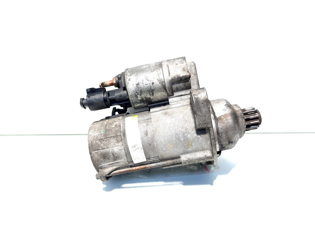 Electromotor, Skoda Octavia 2 (1Z3) 1.9 