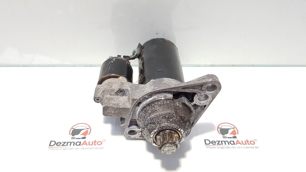 Electromotor, Skoda Octavia 2 (1Z3) 1.9 tdi, cod 02Z911023F (id:369346)