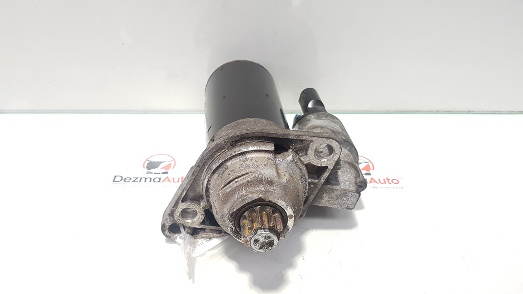 Electromotor, Skoda Octavia 2 (1Z3) 1.9 tdi, 02Z911023F (id:377616)