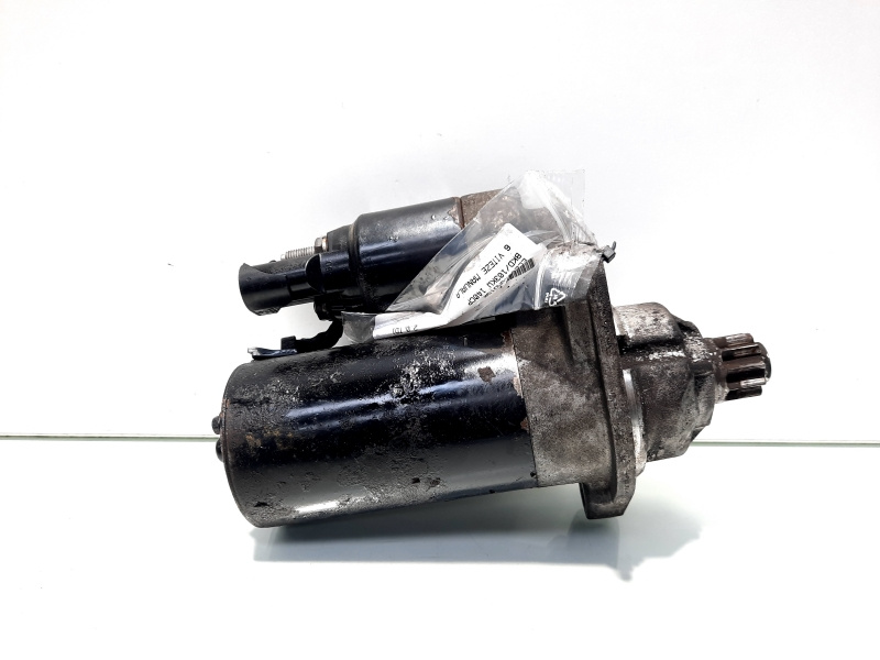 Electromotor, Skoda Octavia 2 (1Z3), 2.0 TDI, BKD, 6 vit man (id:509945)