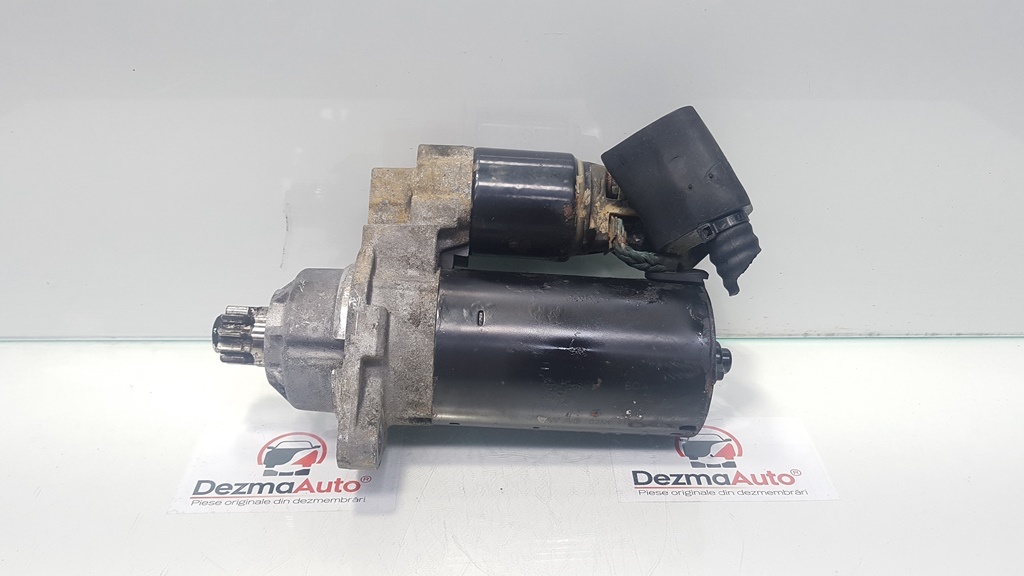 Electromotor, Skoda Octavia 2 (1Z3) 2.0 tdi, BKD, cod 02M911023P (id:376086)