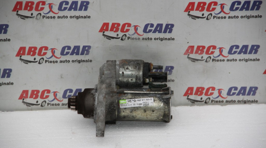 Electromotor Skoda Octavia 2 (1Z3) 2004-2013 cod: 02Z911023G