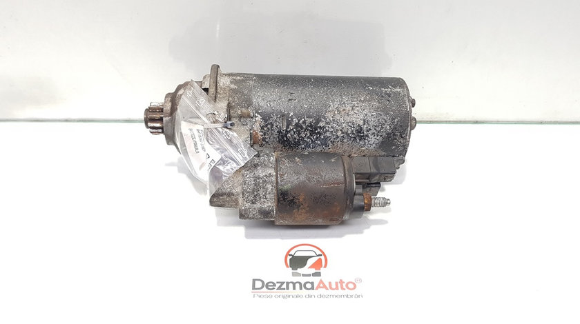 Electromotor, Skoda Octavia 2 (1Z3) [Fabr 2004-2013] 1.9 tdi, AHF, 02A911023R (id:406296)