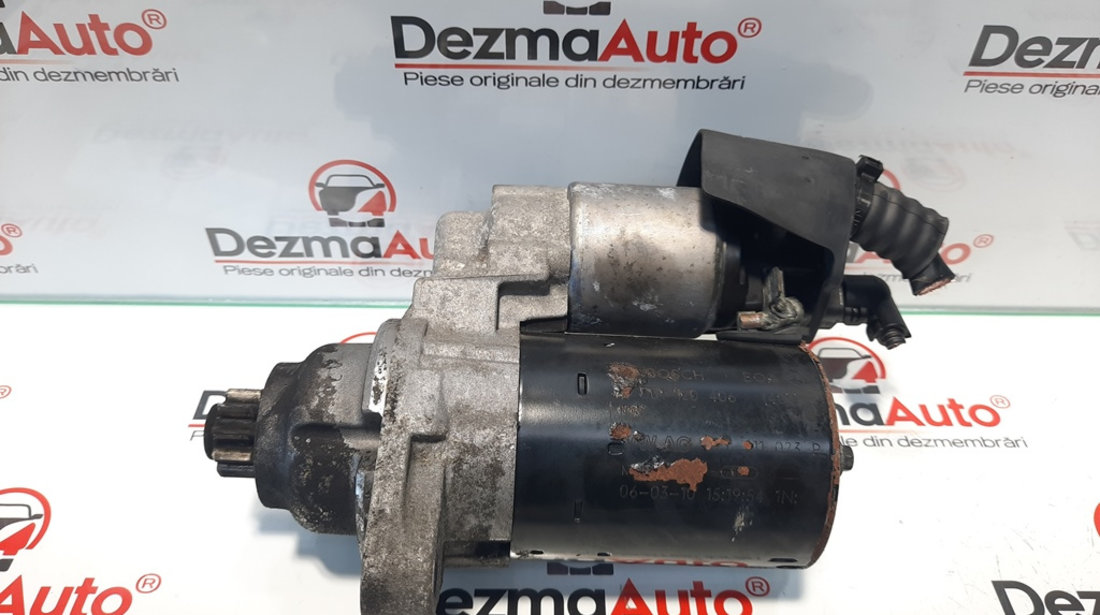 Electromotor, Skoda Octavia 2 (1Z3) [Fabr 2004-2013] 1.2 b, BBM, 02T911023R (id:428416)