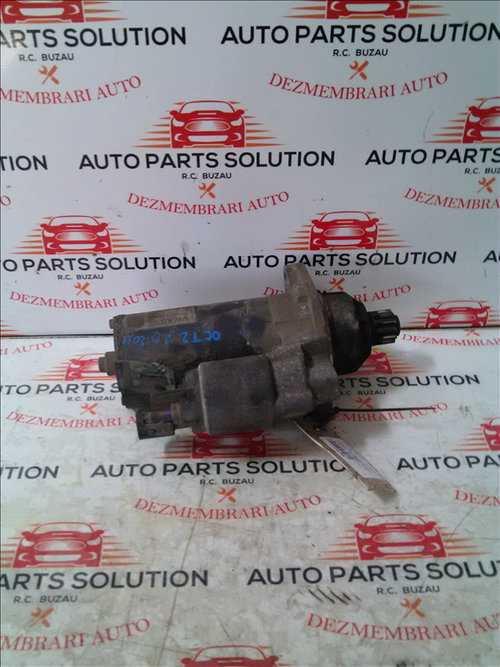 Electromotor SKODA OCTAVIA 2 2.0TDI an fabr. 2011