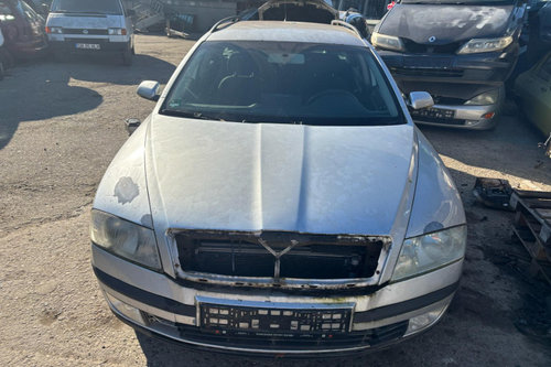 Electromotor Skoda Octavia 2 [2004 - 2008] Combi wagon 5-usi