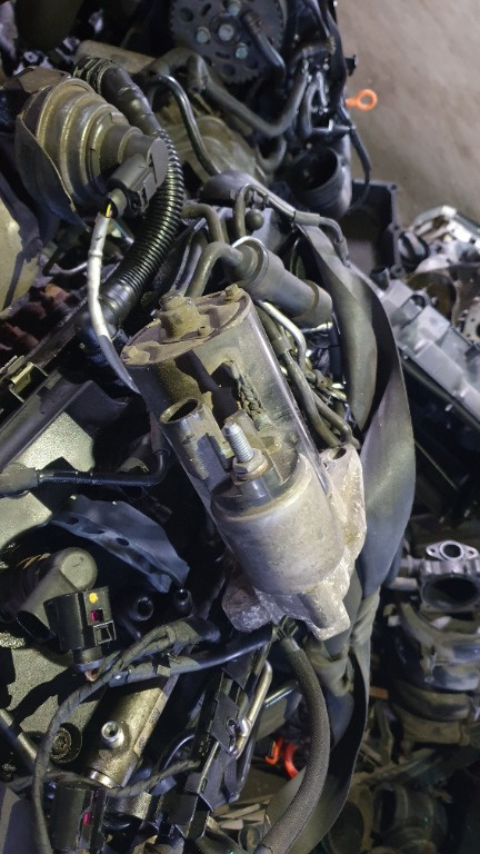 Electromotor Skoda Octavia 2 2012 Hb 1.6