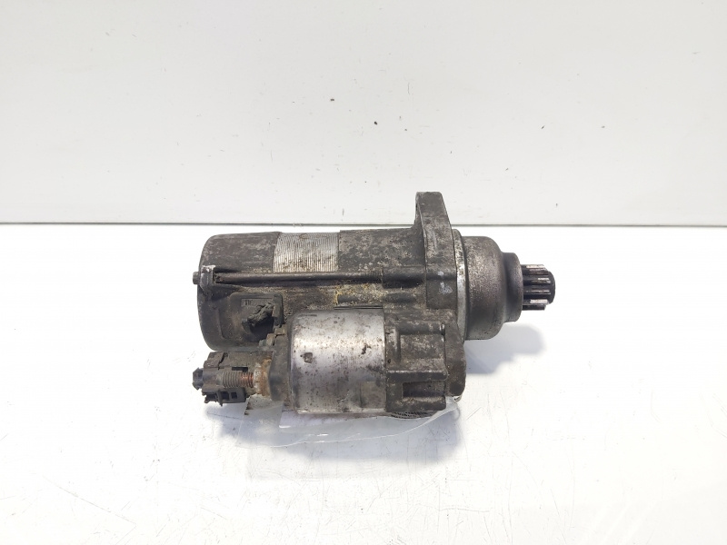 Electromotor, Skoda Octavia 2 Scout (1Z5), 2.0 TDI, BMM, 4X4, 6 vit man (id:641497)