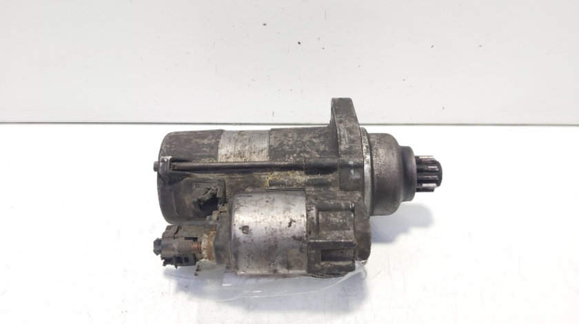 Electromotor, Skoda Octavia 2 Scout (1Z5), 2.0 TDI, BMM, 4X4, 6 vit man (id:641497)