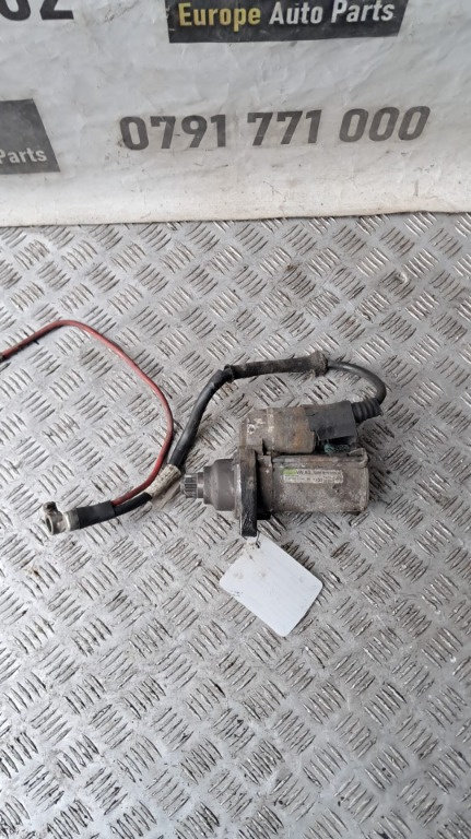 Electromotor Skoda Octavia 2 VRS 2.0 TFSI 200Cp motor BWA an 2008 cod 02M911023M