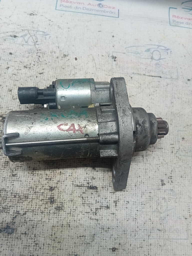 Electromotor Skoda Octavia 2012, 02Z911023G