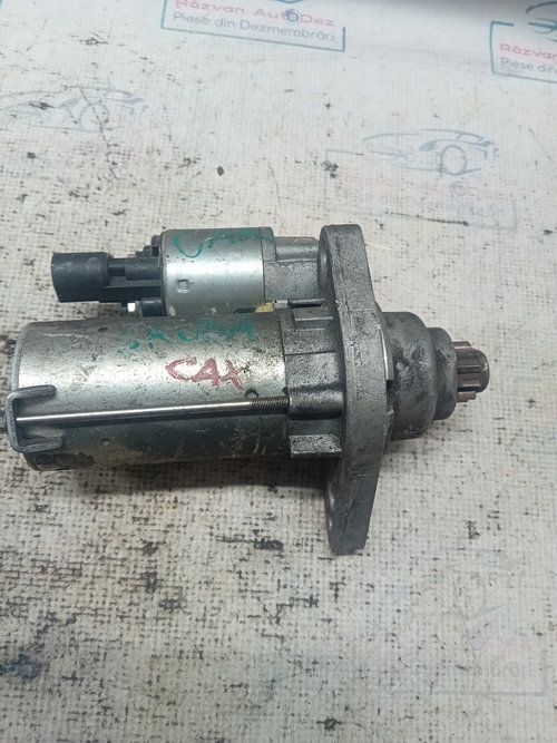 Electromotor Skoda Octavia 2012, 02Z911023G