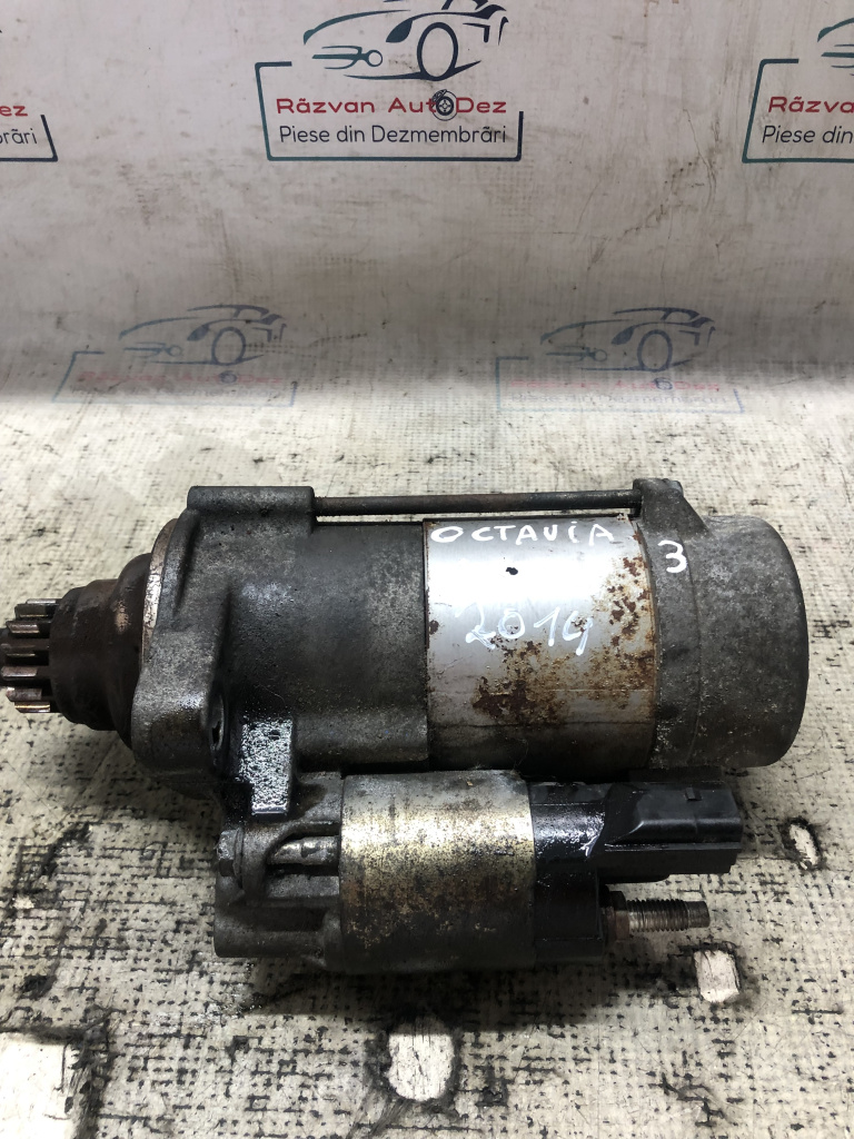 Electromotor Skoda Octavia 3 1.6 2014, 02Z911023B