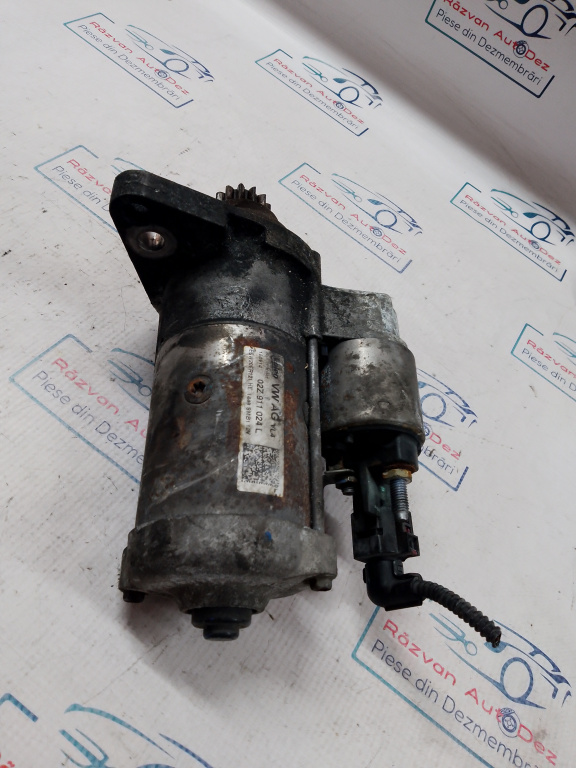 Electromotor Skoda Octavia 3 1.6 2015, 02Z911024L