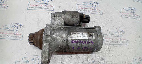 Electromotor Skoda Octavia 3 1.6 2015, 02Z911024L