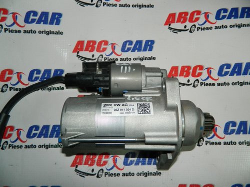 Electromotor Skoda Octavia 3 1.6 CR cod: 02Z911024D