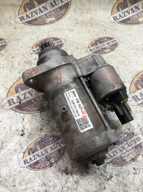 Electromotor Skoda Octavia 3 2.0 2015, 02M911024S