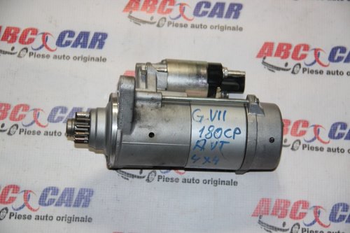 Electromotor Skoda Octavia 3 2.0 TDI cod: 02E911024J model 2016