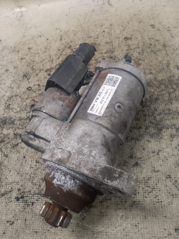 Electromotor Skoda Octavia 3 2014, 02Z911024L