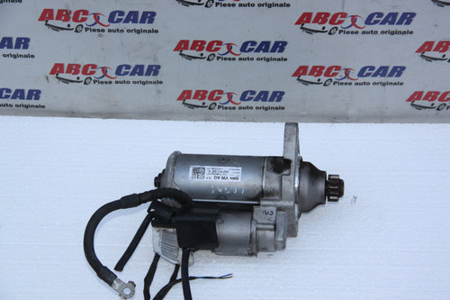 Electromotor Skoda Octavia 3 5E 1.6 TDI cod: 02Z911021K 2012-2020