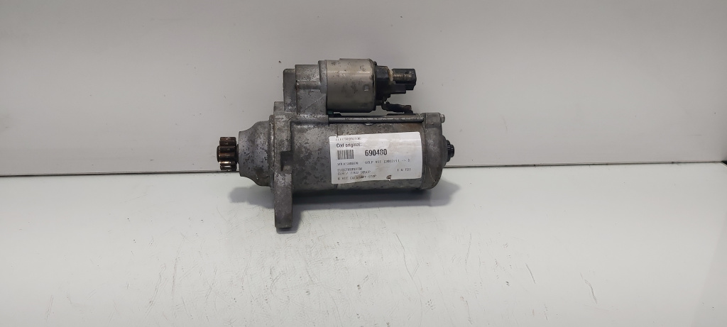 Electromotor, Skoda Octavia 3 Combi (5E5), 1.6 TDI, CLH, 6 vit (idi:690480)