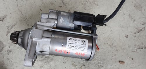 Electromotor Skoda Octavia 3 Karoq 1.0 1.4 TSI manuala 2016 2017 2018 2019