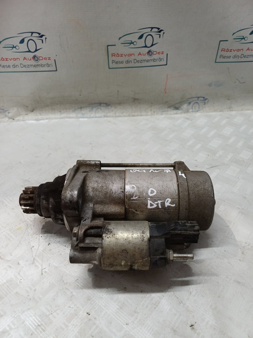 Electromotor Skoda Octavia 4 2.0 Motorina 2020, 02M911024B