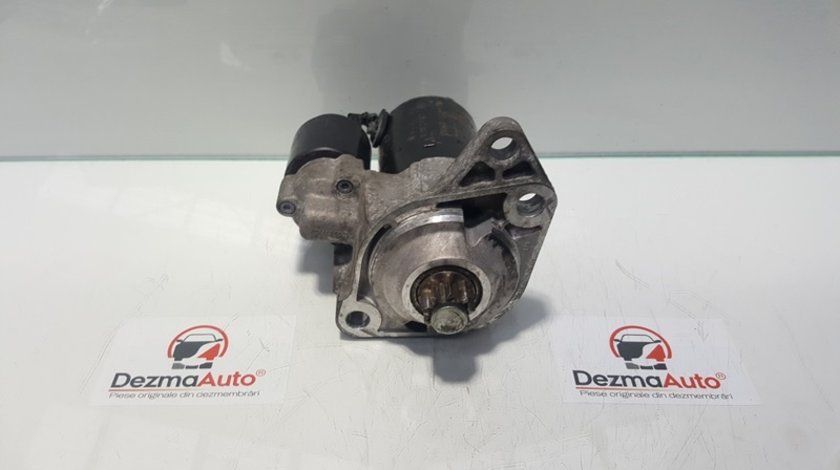 Electromotor, Skoda Octavia Combi (1U5) 1.6 benz, AVU, 020911023T