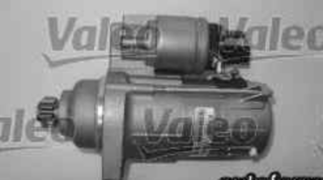 Electromotor SKODA OCTAVIA Combi 1Z5 VALEO 458218