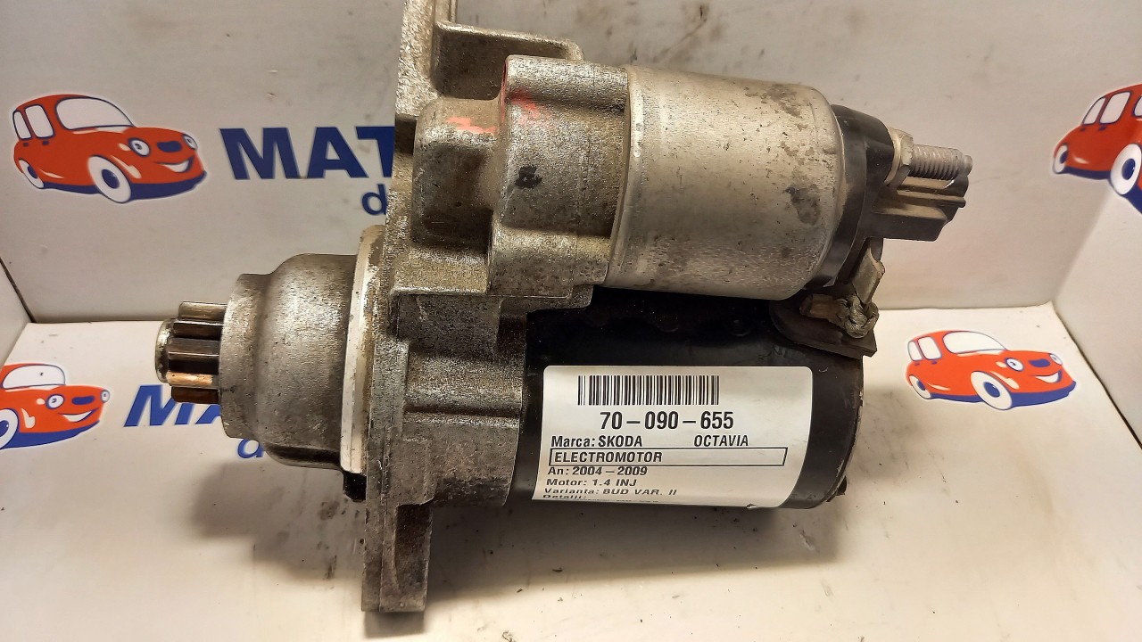ELECTROMOTOR SKODA OCTAVIA OCTAVIA 1.4 INJ - (2004 2009)