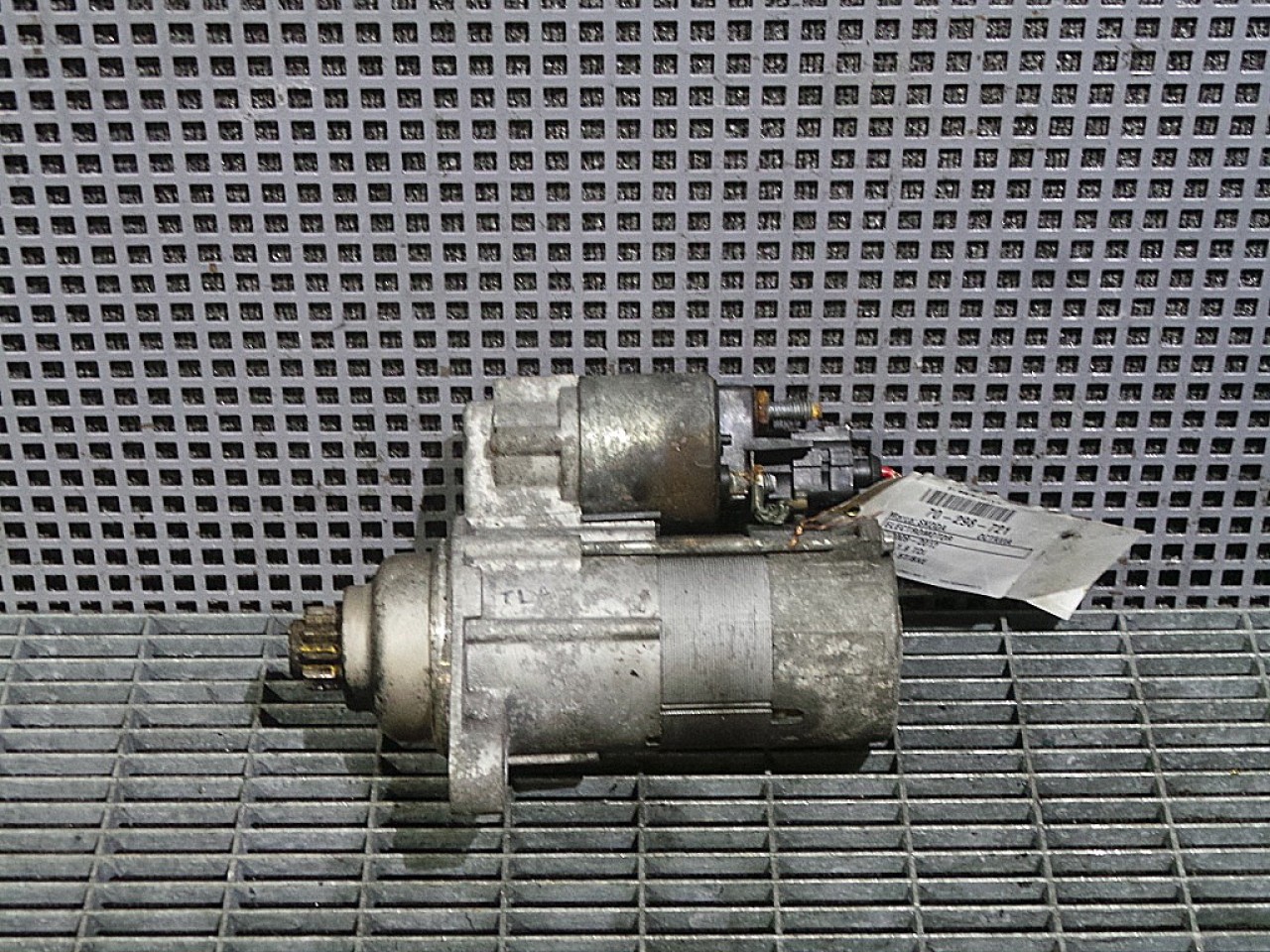 ELECTROMOTOR SKODA OCTAVIA OCTAVIA 1.9 TDI - (2009 2012)