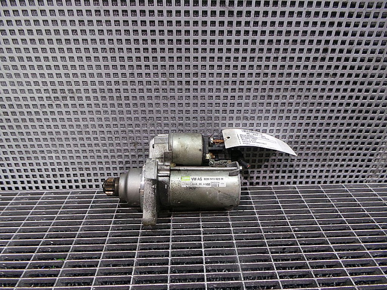 ELECTROMOTOR SKODA OCTAVIA OCTAVIA 2.0 FSI - (2004 2009)