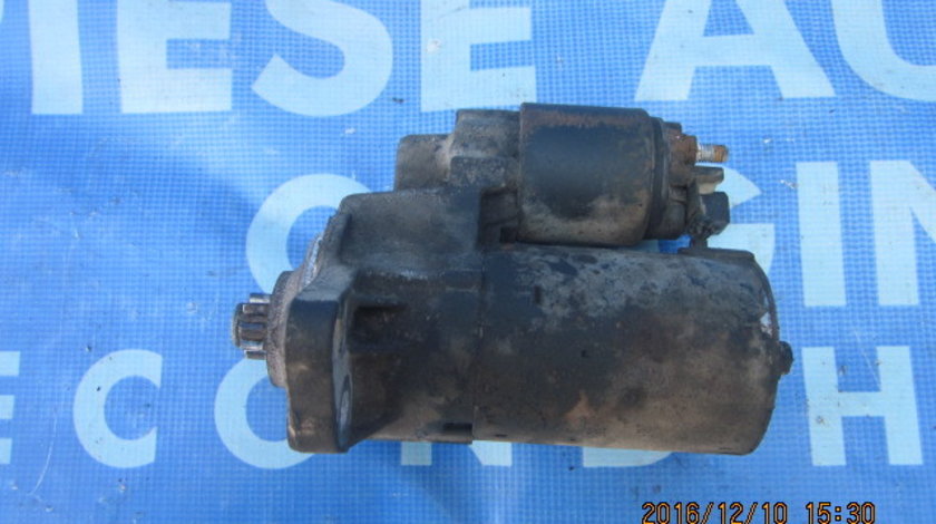 Electromotor Skoda Octavia .