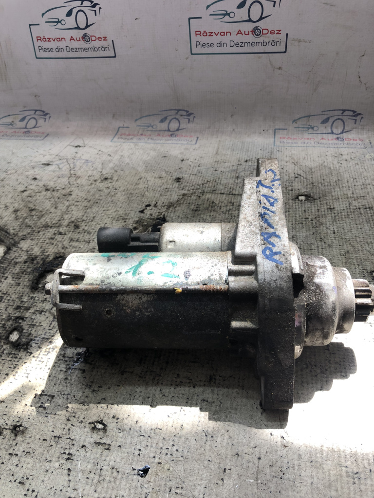 Electromotor Skoda RAPID 1.2 2011, 02T911024N