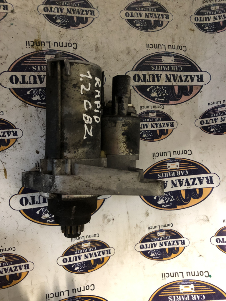 Electromotor Skoda RAPID 1.2 2013, 02T911024N