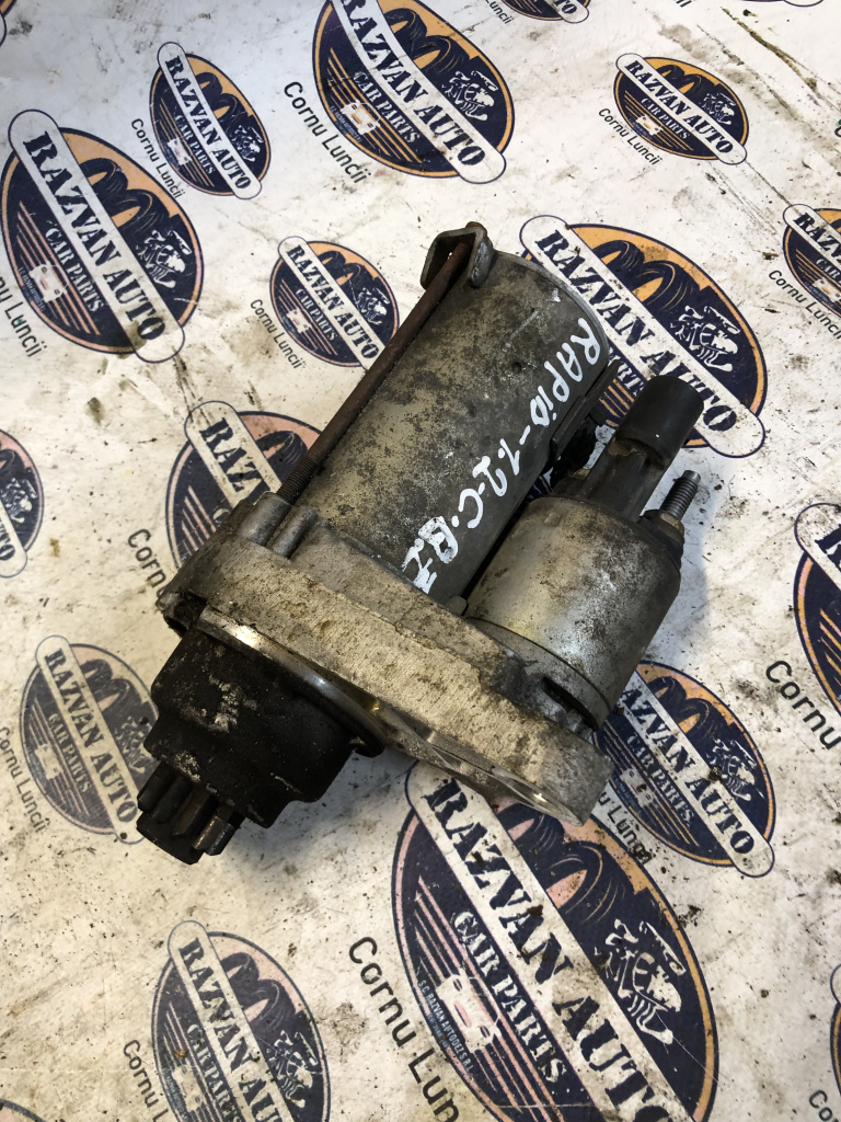 Electromotor Skoda RAPID 1.2 2014, 02T911024N